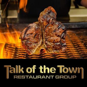 talk of the town steak