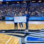 LPT Realty and Orlando Magic join forces for Spirit Night