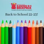 Back to School 2022-23