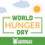 World Hunger Day