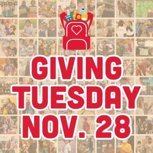 Giving Tuesday