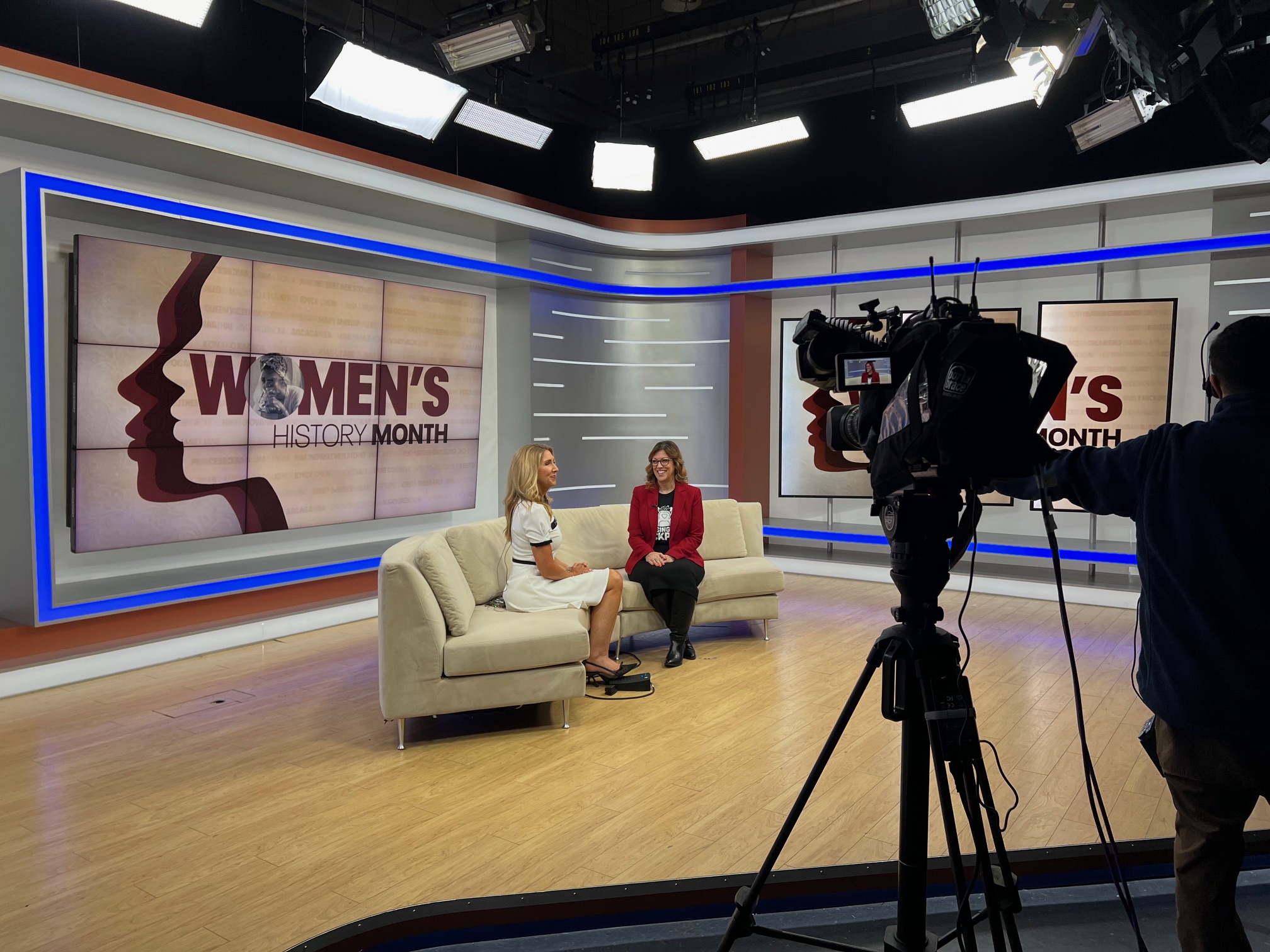 Women’s History Month: Diane Lavigna